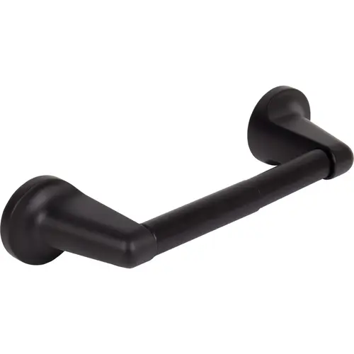 Harbor Mist Paper Holder, Matte Black Harbor Mist Paper Holder, Matte Black