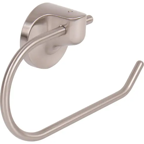Harbor Mist Euro Paper Holder - Satin Nickel Harbor Mist Euro Paper Holder - Satin Nickel