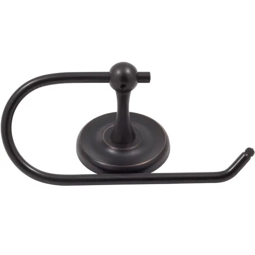 Portland European Paper Holder, Matte Black Portland European Paper Holder, Matte Black