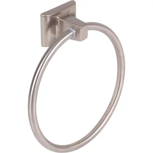 Madison Towel Ring - Satin Nickel Madison Towel Ring - Satin Nickel