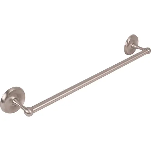 Portland 24" Towel Bar - Satin Nickel Portland 24" Towel Bar - Satin Nickel
