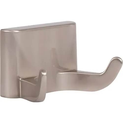 Madison Robe Hook - Satin Nickel Madison Robe Hook - Satin Nickel