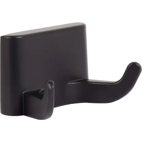 Madison Robe Hook - Matte Black Madison Robe Hook - Matte Black