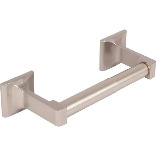 Madison Paper Holder - Satin Nickel Madison Paper Holder - Satin Nickel