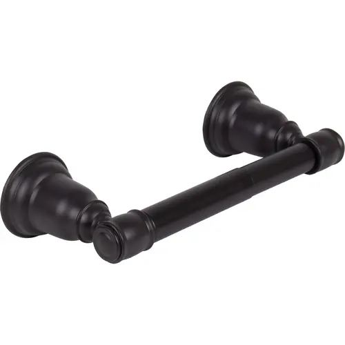 Barrington Paper Holder, Matte Black Barrington Paper Holder, Matte Black