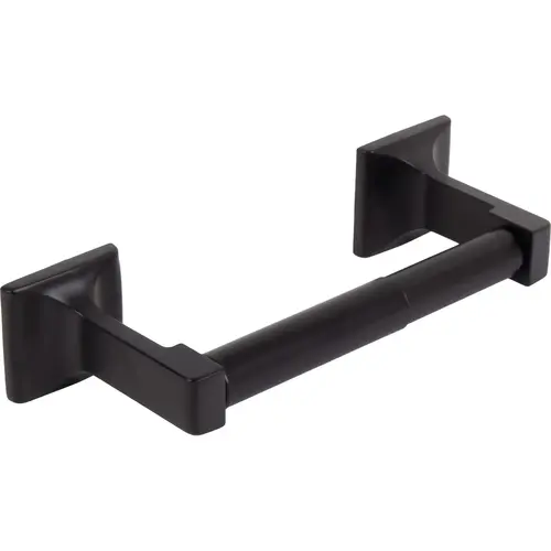 Madison Paper Holder - Matte Black Madison Paper Holder - Matte Black