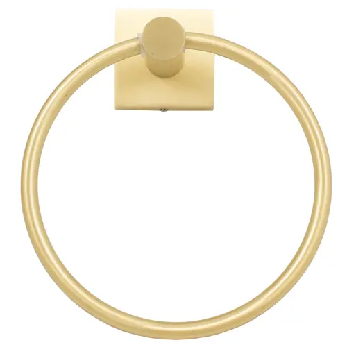 Vienna Towel Ring - Satin Brass Vienna Towel Ring - Satin Brass