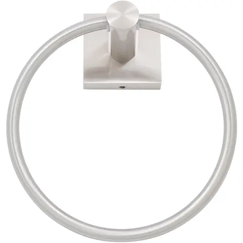Vienna Towel Ring - Satin Nickel Vienna Towel Ring - Satin Nickel