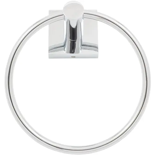 Vienna Towel Ring - Polished Chrome Vienna Towel Ring - Polished Chrome