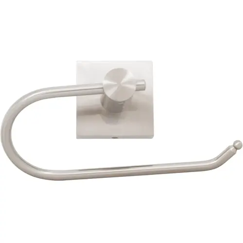 Vienna Euro Paper Holder - Satin Nickel Vienna Euro Paper Holder - Satin Nickel