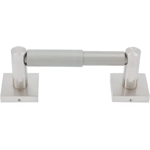 Vienna Pivoting Paper Holder - Satin Nickel Vienna Pivoting Paper Holder - Satin Nickel