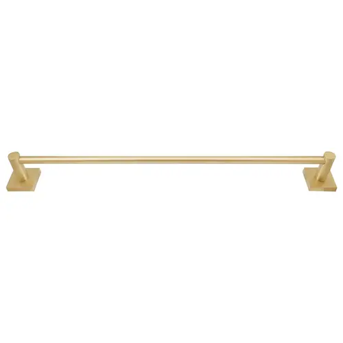 Vienna 18" Towel Bar - Satin Brass Vienna 18" Towel Bar - Satin Brass