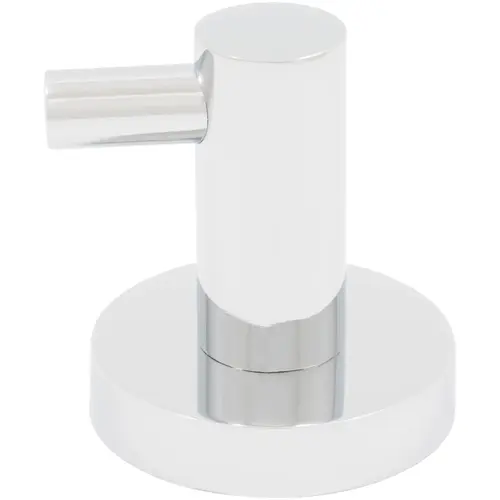 Zurich Robe Hook - Polished Chrome Zurich Robe Hook - Polished Chrome