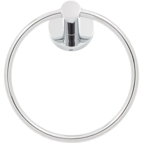 Zurich Towel Ring - Polished Chrome Zurich Towel Ring - Polished Chrome