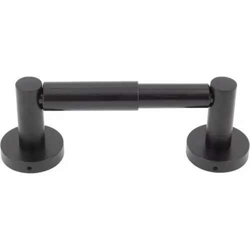 Zurich Pivoting Paper Holder - Matte Black Zurich Pivoting Paper Holder - Matte Black