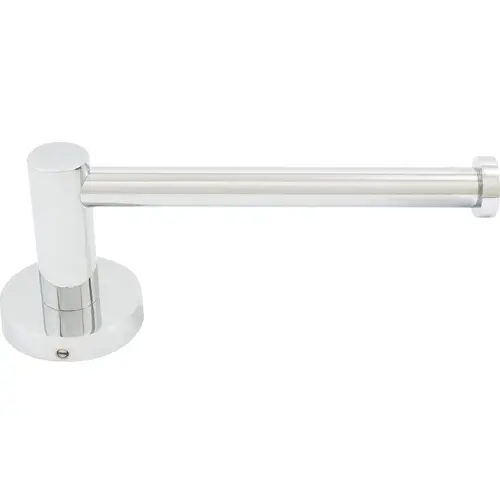Zurich Post Paper Holder - Polished Chrome Zurich Post Paper Holder - Polished Chrome