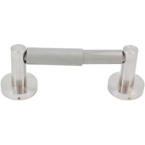 Zurich Pivoting Paper Holder - Satin Nickel Zurich Pivoting Paper Holder - Satin Nickel
