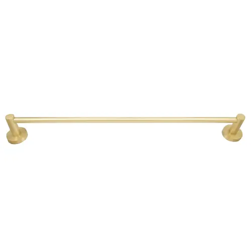 Zurich 18" Towel Bar - Satin Brass Zurich 18" Towel Bar - Satin Brass