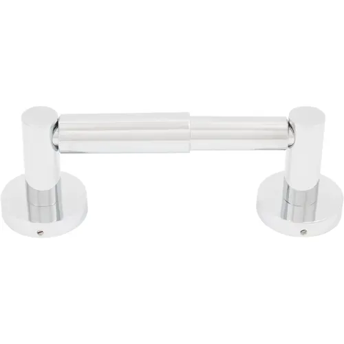 Zurich Pivoting Paper Holder - Polished Chrome Zurich Pivoting Paper Holder - Polished Chrome