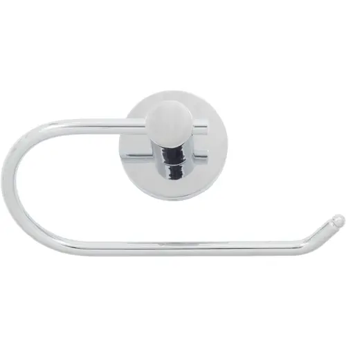 Zurich Euro Paper Holder - Polished Chrome Zurich Euro Paper Holder - Polished Chrome