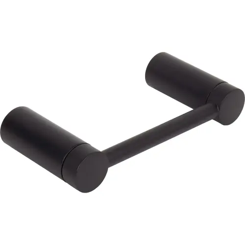 Orleans Pivoting Paper Holder - Matte Black Orleans Pivoting Paper Holder - Matte Black