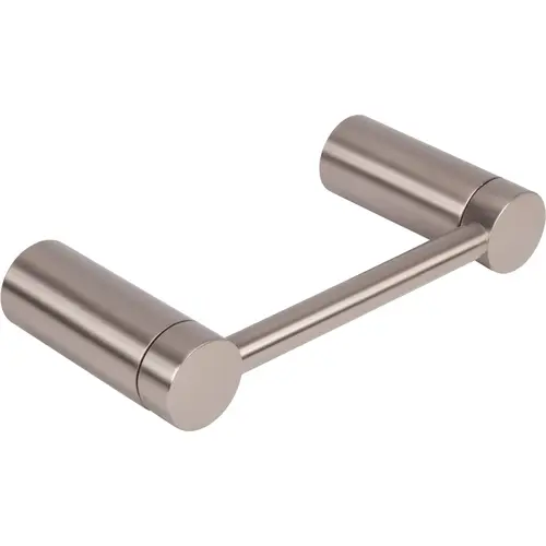 Orleans Pivoting Paper Holder - Satin Nickel Orleans Pivoting Paper Holder - Satin Nickel