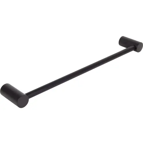 Orleans 24" Towel Bar - Matte Black Orleans 24" Towel Bar - Matte Black