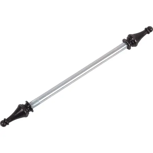 Hinge Pin with Steeple Caps for 3-1/2" Hinges, 1-Pack, Oil-Rubbed Bronze Hinge Pin with Steeple Caps for 3-1/2" Hinges, 1-Pack, Oil-Rubbed Bronze