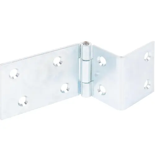 Chest Hinge, 1-1/2" x 3/4", 2-Pack, Zinc Plated Chest Hinge, 1-1/2" x 3/4", 2-Pack, Zinc Plated