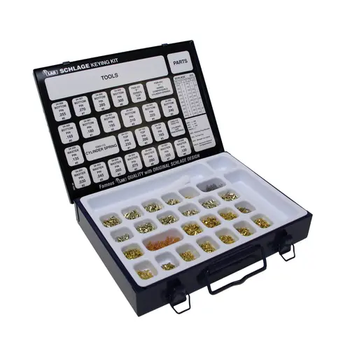 Schlage Keying Kit Schlage Keying Kit