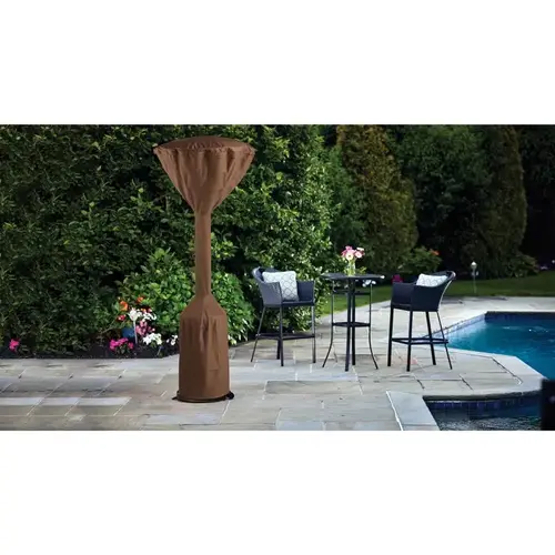 Polyester Patio Heater Cover Polyester Patio Heater Cover