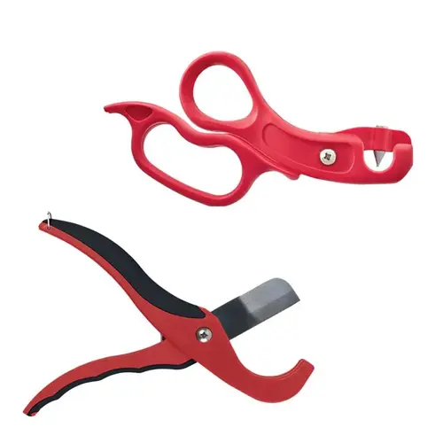 Orbit Drip Tubing Cutter and Hole Punch