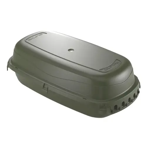 New and Old Work Rectangle Plastic Weatherproof Box Green Green New and Old Work Rectangle Plastic Weatherproof Box Green Green