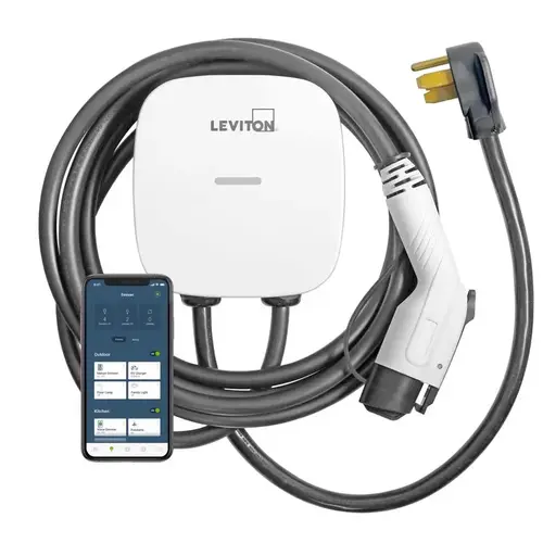 EV Series 240 40 Level 2 Electric Vehicle Charging Station With Wi-Fi 25 EV Series 240 40 Level 2 Electric Vehicle Charging Station With Wi-Fi 25
