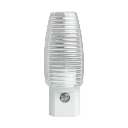 Westek Automatic Plug-in LED Night Light White Westek Automatic Plug-in LED Night Light White