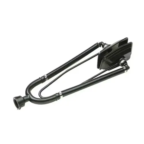 Plastic Rectangular Motor Flusher Plastic Rectangular Motor Flusher