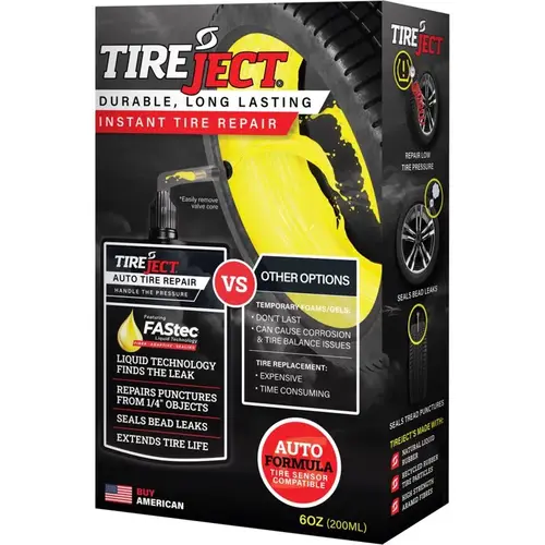 FAStec Tire Sealant 6 oz FAStec Tire Sealant 6 oz
