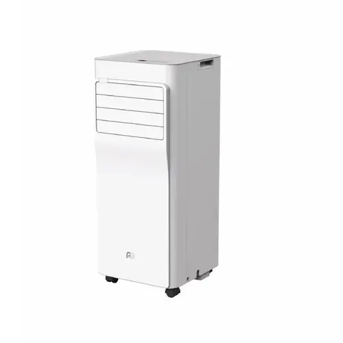 150 sq ft 3 speed 8500 (6000 SACC) BTU Portable Air Conditioner with Remote White 150 sq ft 3 speed 8500 (6000 SACC) BTU Portable Air Conditioner with Remote White