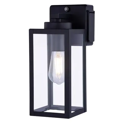 Textured Black Black Dusk to Dawn LED Porch Light Textured Black Textured Black Black Dusk to Dawn LED Porch Light Textured Black