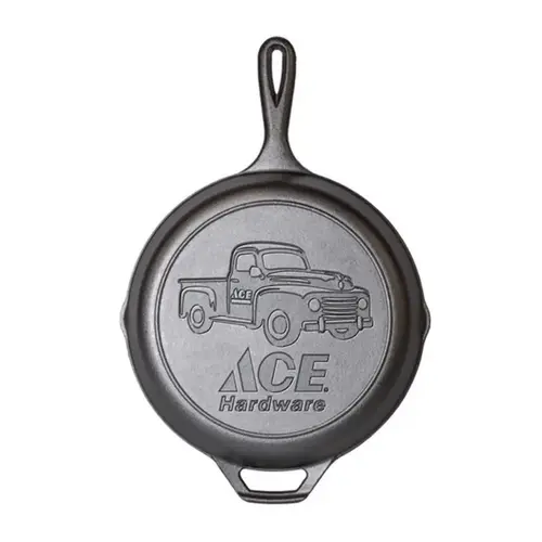 Cast Iron Skillet 10" Black Black Cast Iron Skillet 10" Black Black