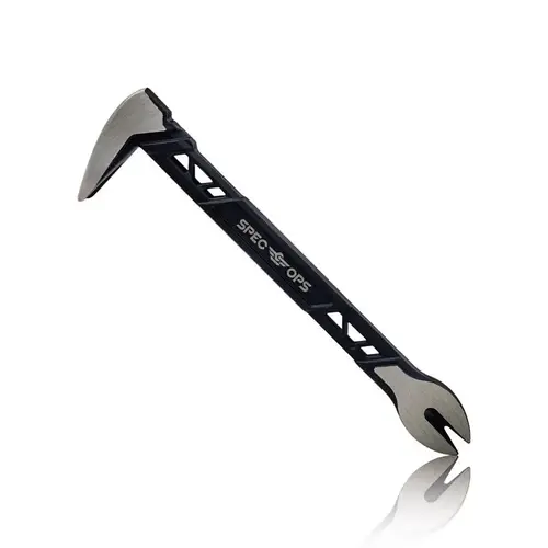 Spec Ops Nail Puller, 8 in L, HCS, Black/Flat Dark Earth, 3.12 in W Spec Ops Nail Puller, 8 in L, HCS, Black/Flat Dark Earth, 3.12 in W