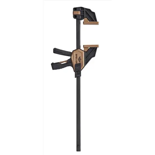 SPEC-TCM13-2PK 13IN MEDIUM TRIGGER CLAMPS 2- Flat Dark Earth/Black SPEC-TCM13-2PK 13IN MEDIUM TRIGGER CLAMPS 2- Flat Dark Earth/Black