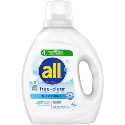 Original Scent Laundry Detergent Liquid 73 fl. oz. Original Scent Laundry Detergent Liquid 73 fl. oz.