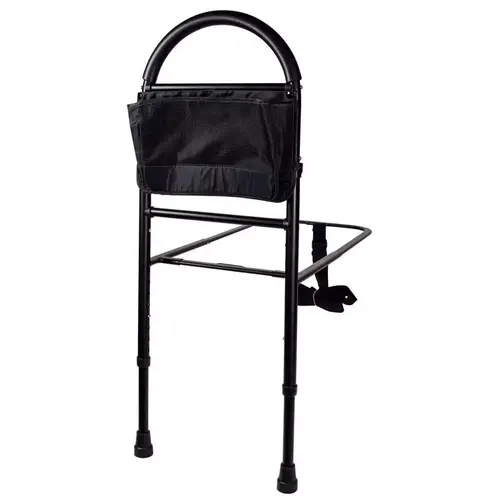 Black Bedside Rail Black Black Bedside Rail Black