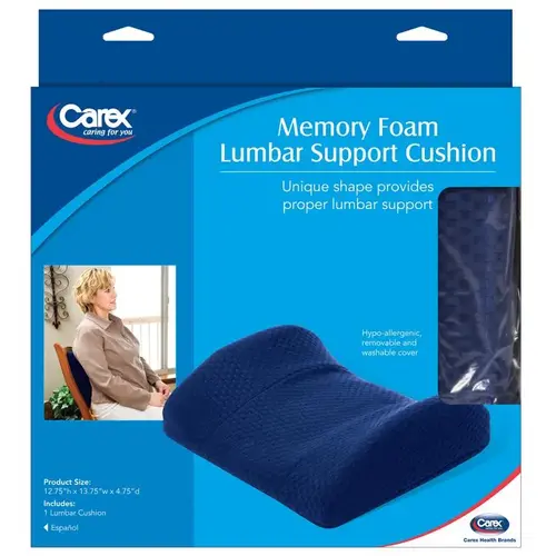 Navy Lumbar Support Navy Navy Lumbar Support Navy