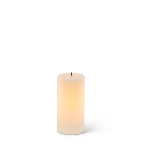 Bisque No Scent Flameless Flickering Candle Bisque Bisque No Scent Flameless Flickering Candle Bisque