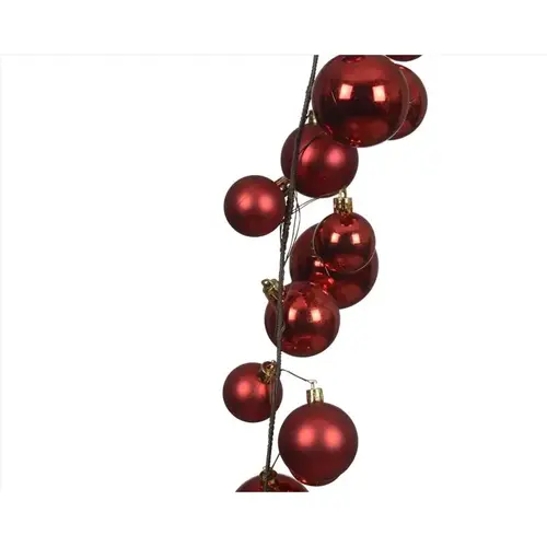6 ft. L Shatterproof Garland 6 ft. L Shatterproof Garland