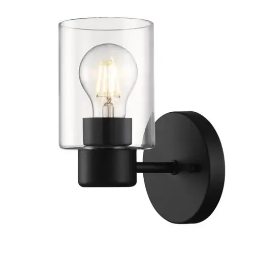 Westinghouse One-Light Indoor Wall Fixture, 1-Lamp Westinghouse One-Light Indoor Wall Fixture, 1-Lamp