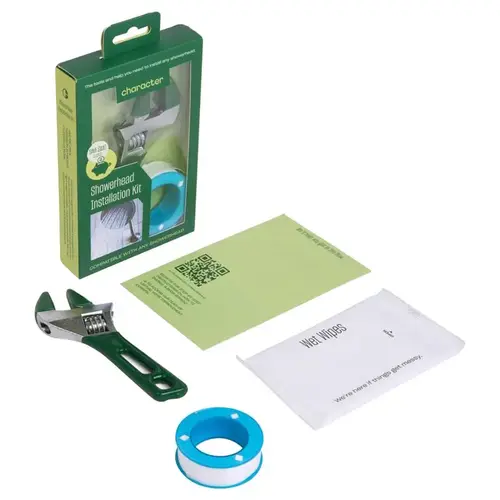 Rubber Shower Conversion Kit Rubber Shower Conversion Kit