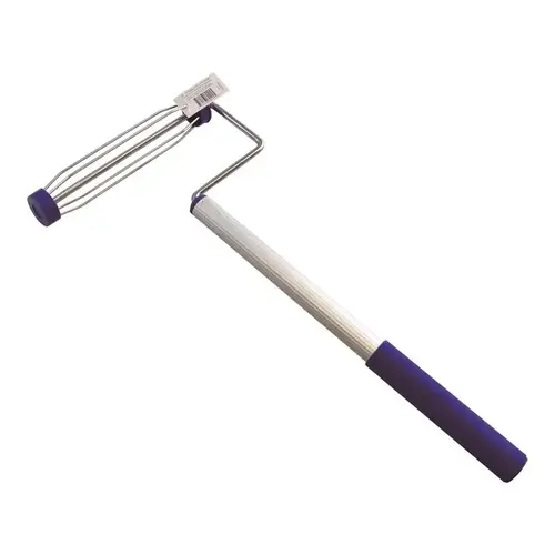 9" W Regular Paint Roller Frame Threaded End 9" W Regular Paint Roller Frame Threaded End
